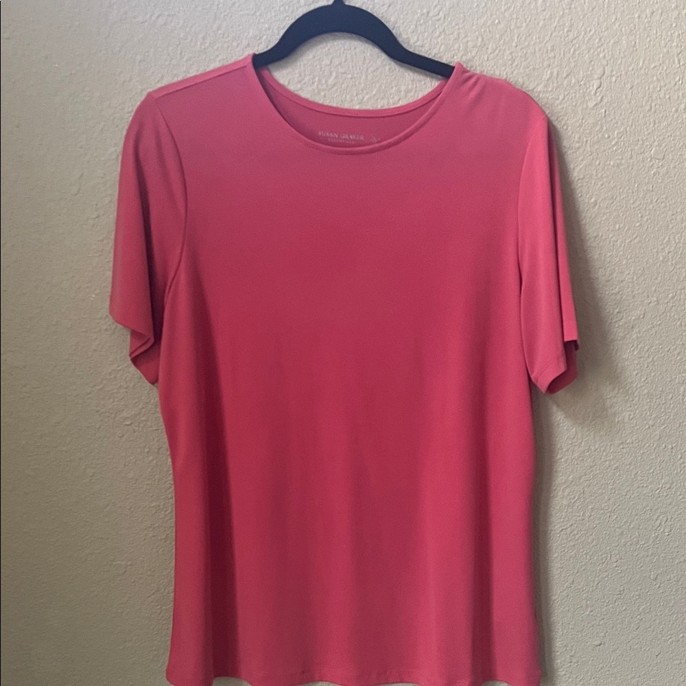 Women's Pink Top